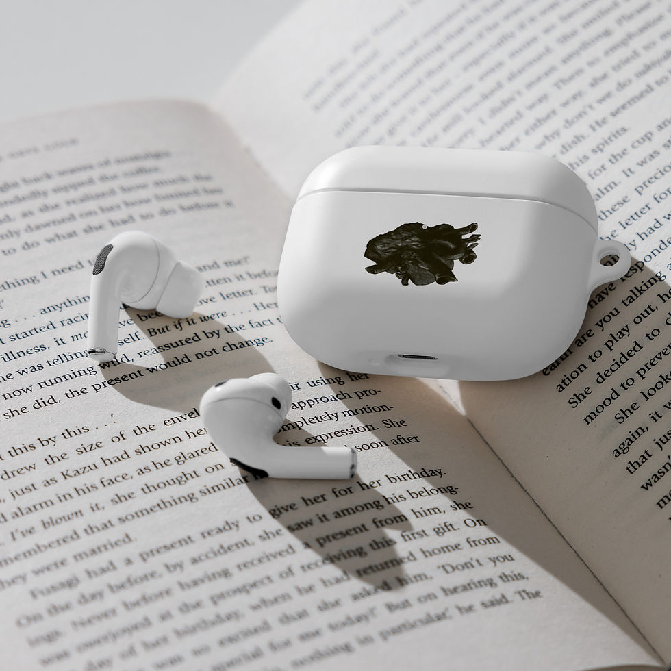 Thumbnail: Heart Beat Rubber Case for AirPods®