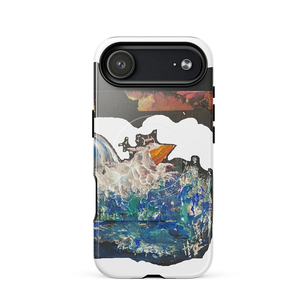 Thumbnail: MagSafe® tough case for iPhone®