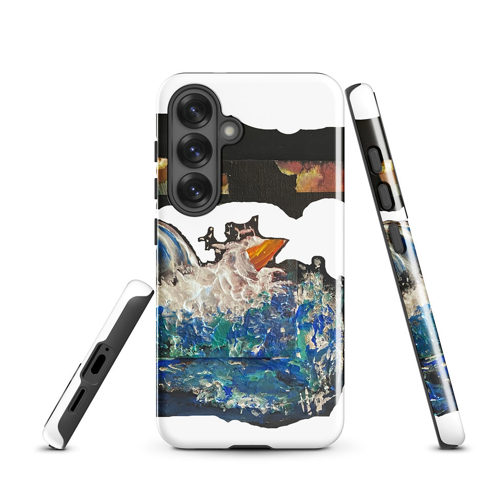 Thumbnail: Tough case for Samsung®