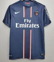 2012-2013 PSG Home Retro