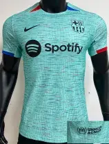 2023-2024 Barcelona Alternate Jersey