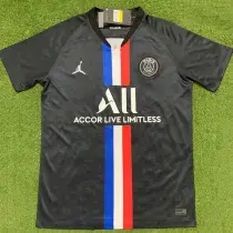 2019-2020 PSG Black Retro Jersey