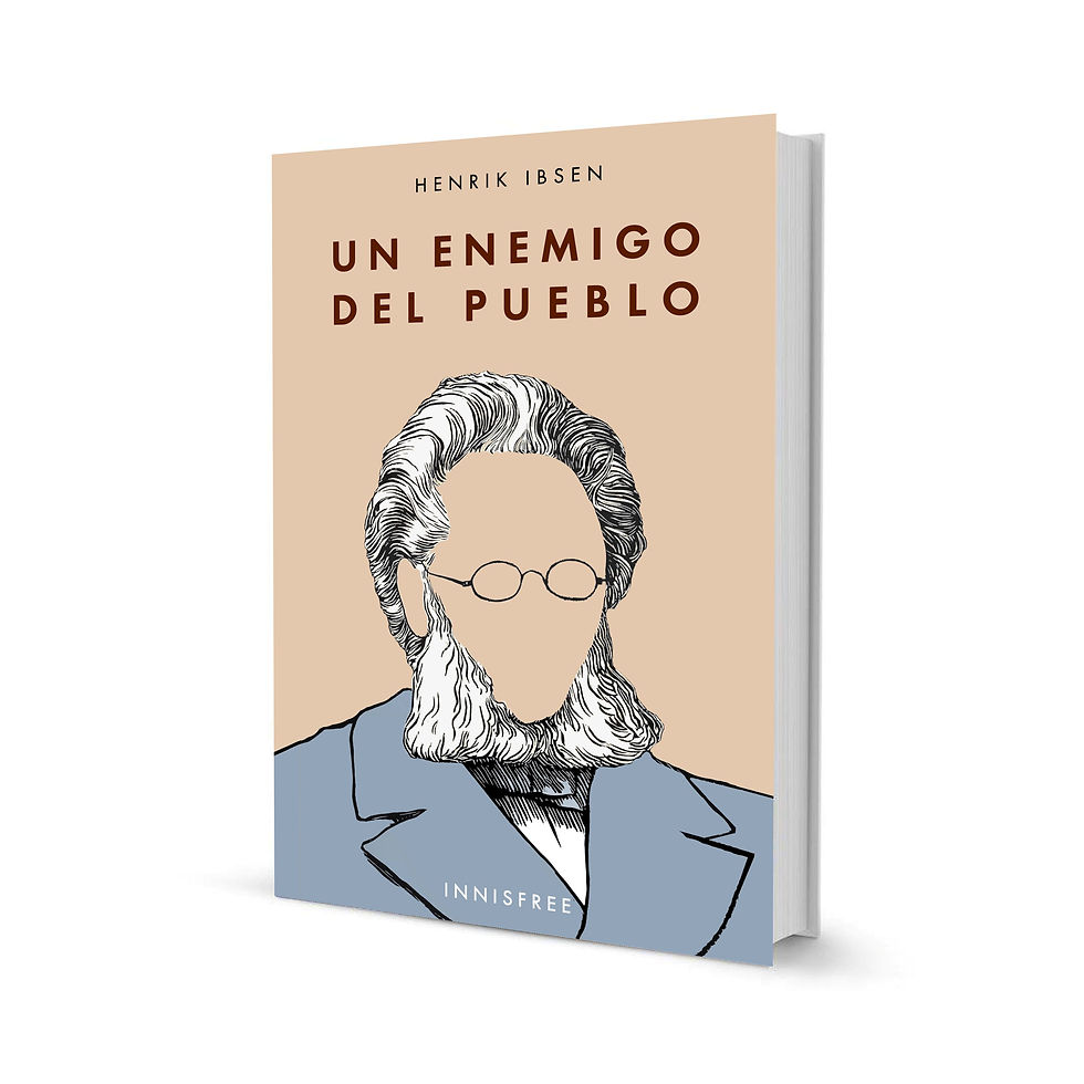 Un enemigo del pueblo — Henrik Ibsen