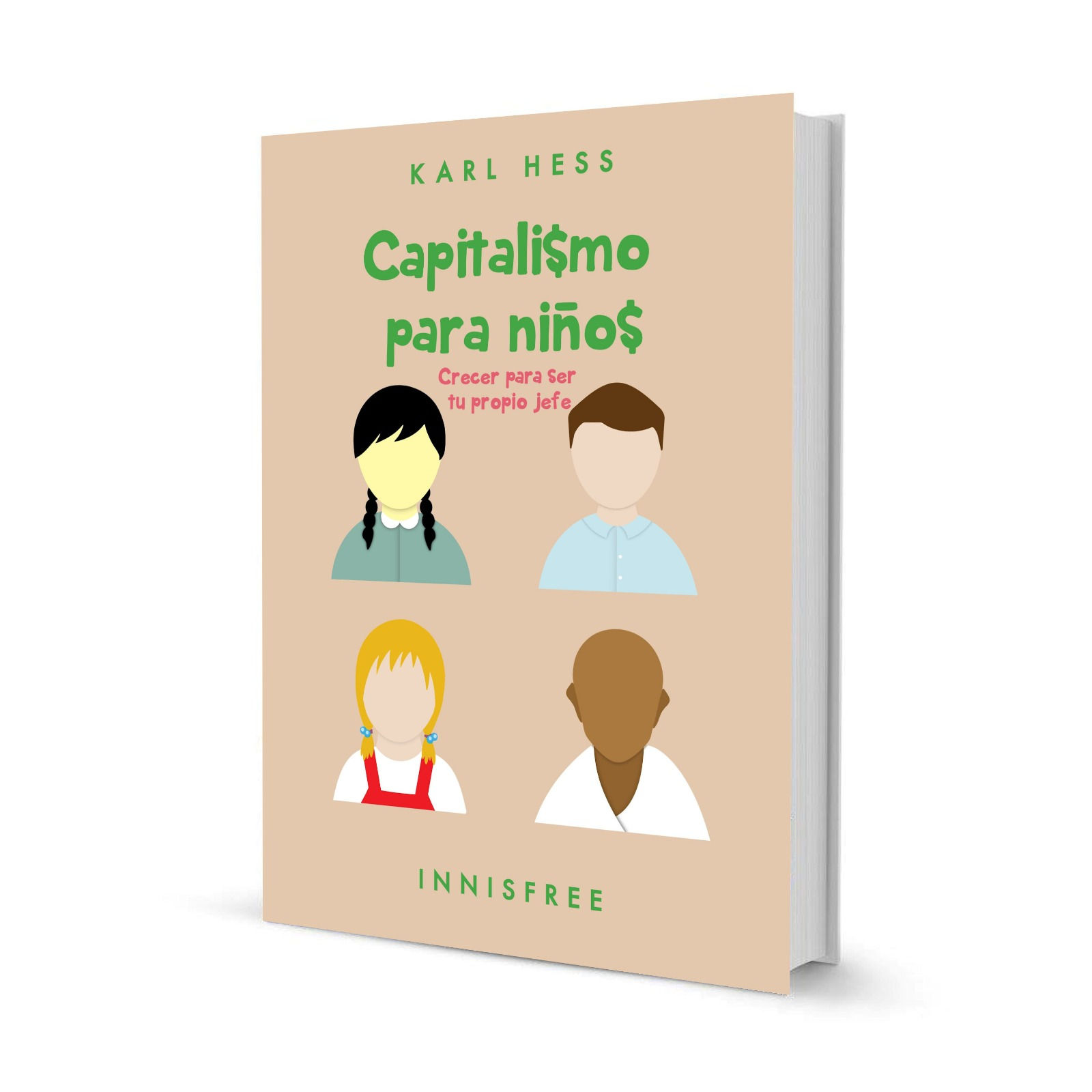 Capitalismo para niños — Karl Hess