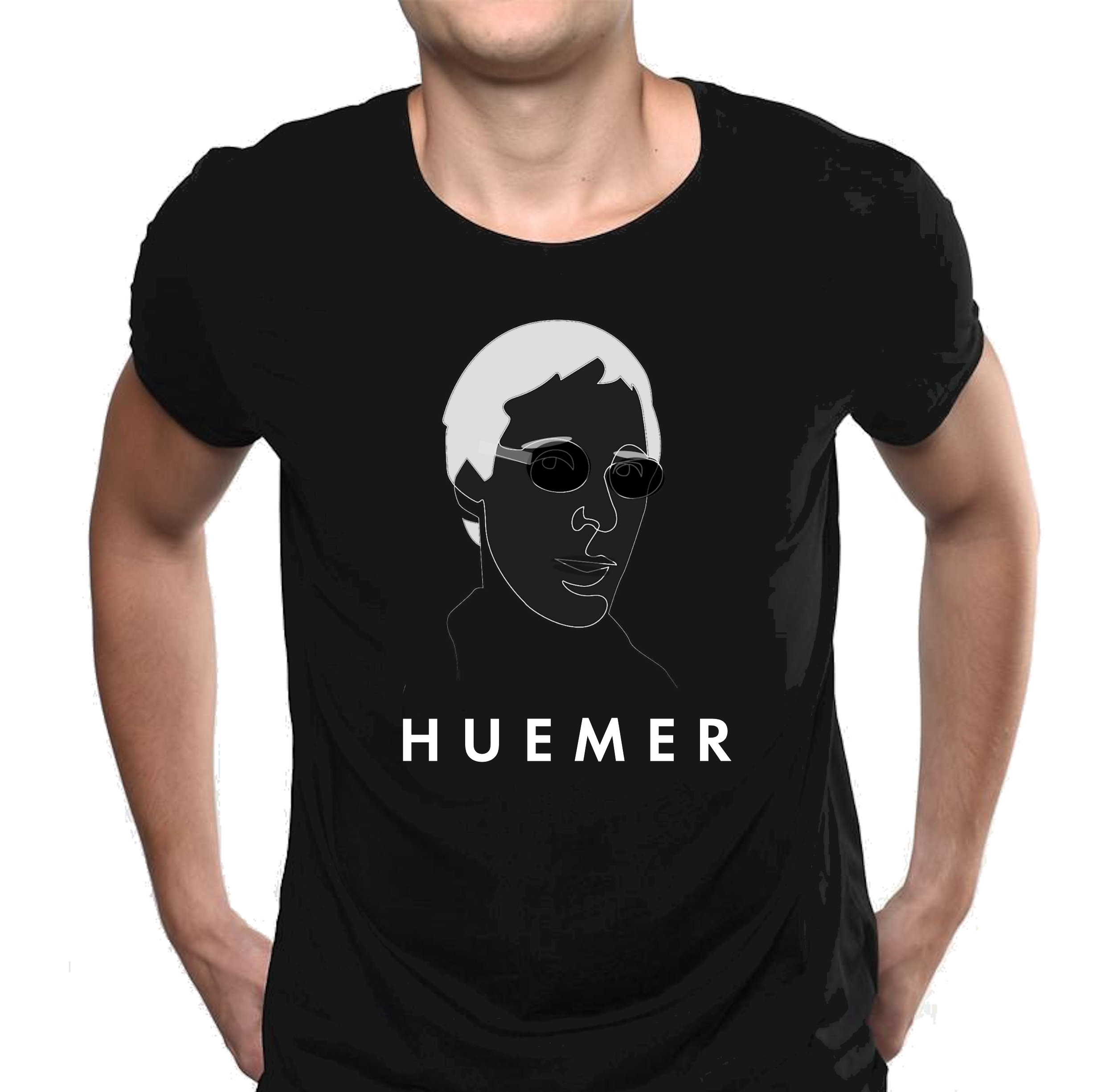 CAMISETA HUEMER