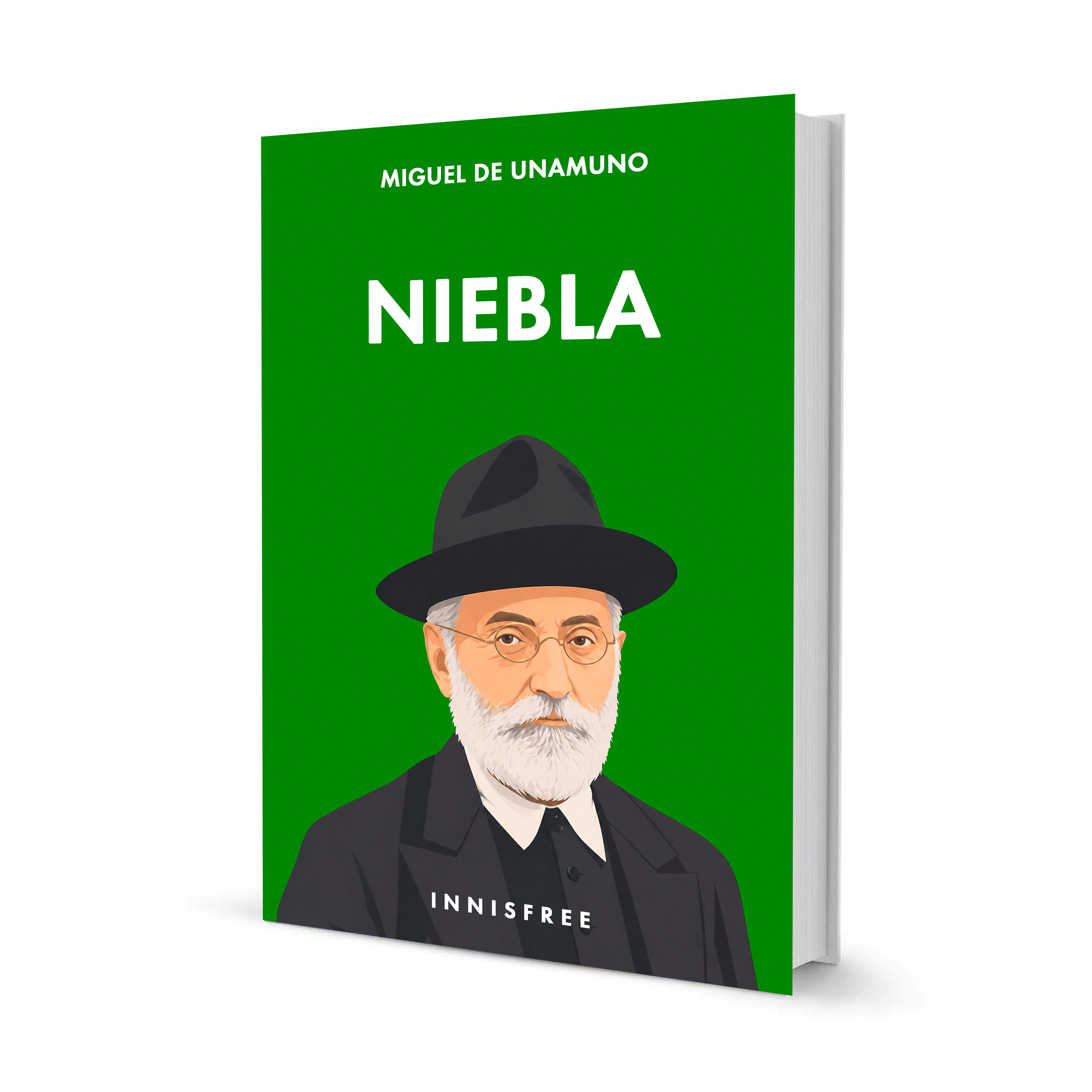 Niebla — Miguel de Unamuno