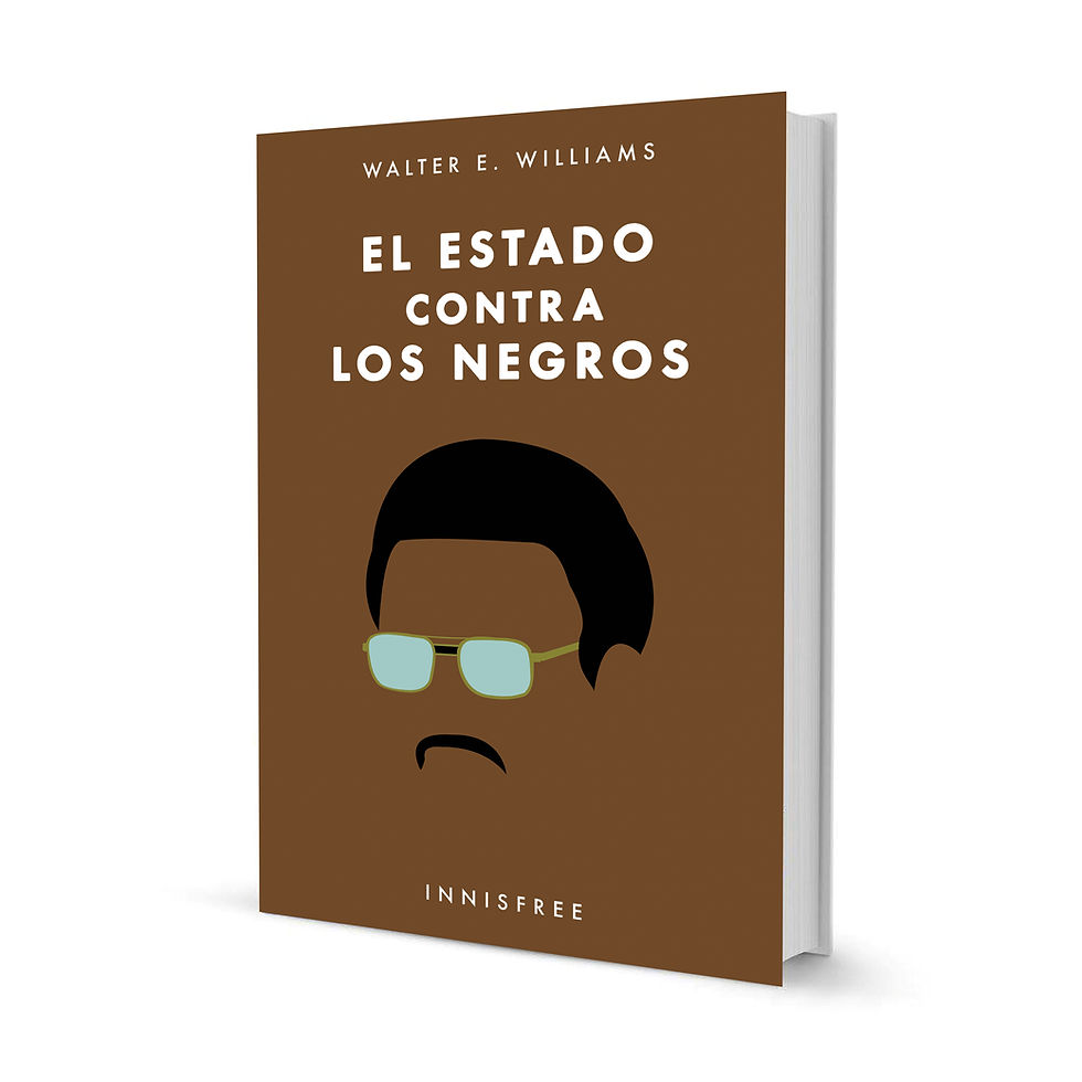 El Estado contra los negros — Walter E. Williams