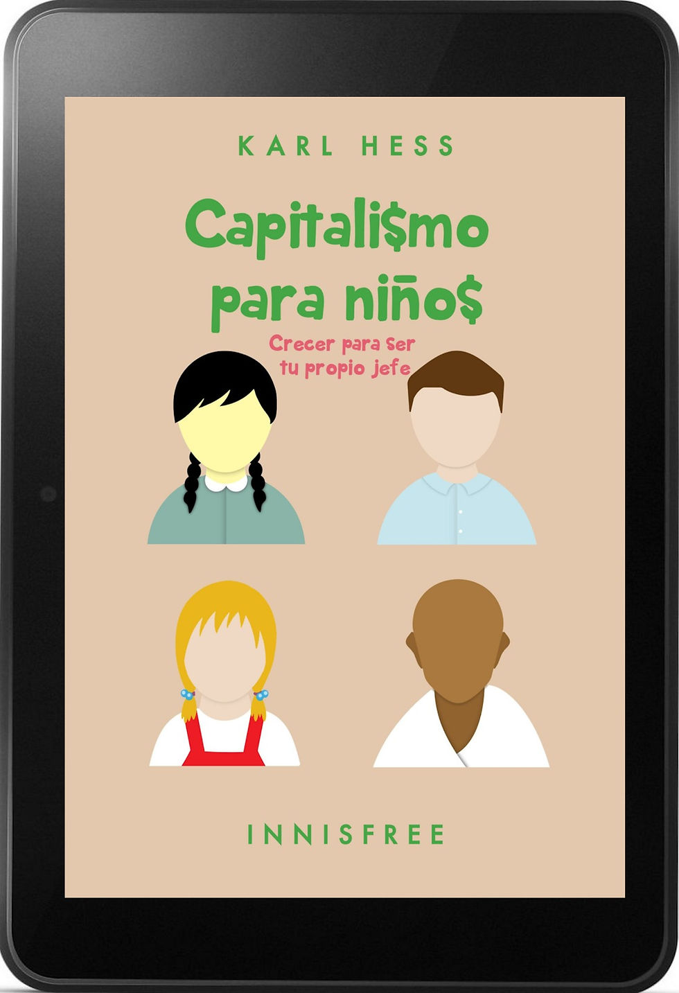 Miniatura: Capitalismo para niños — Karl Hess