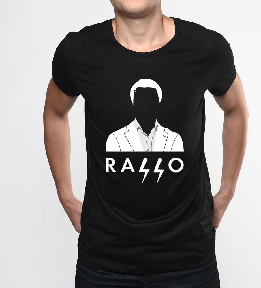 CAMISETA RALLO | Editorial Innisfree