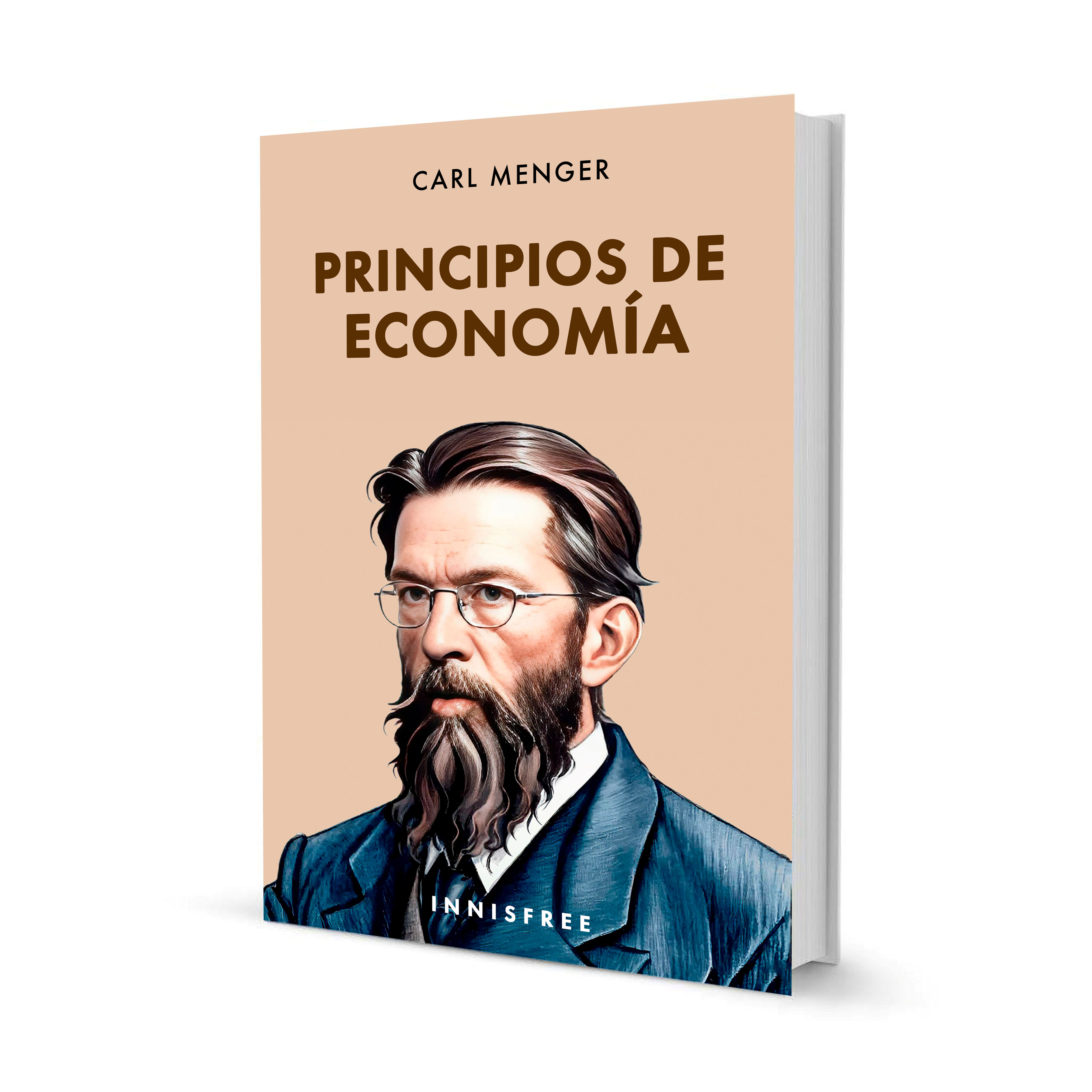 Principios de Economía, de Carl Menger