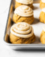 Caroline's Cookies Purchase Cookies In-store