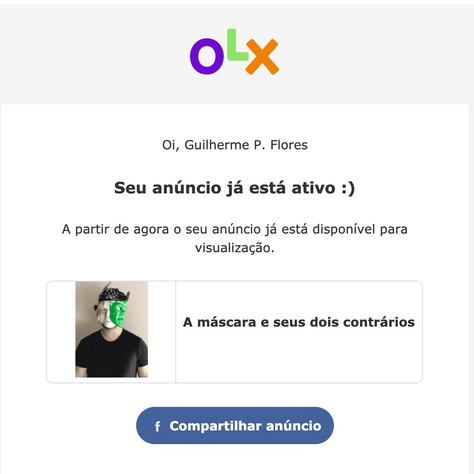 Anúncios - Guilherme
