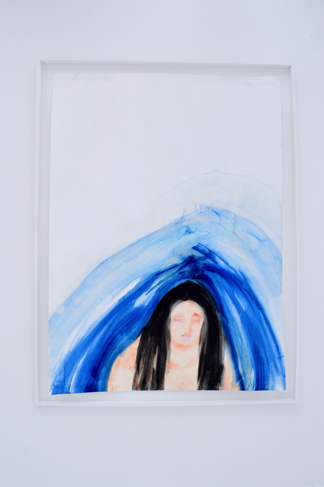 Die weiße Höhle _Amelie Russana _Ausstellung_Kunst