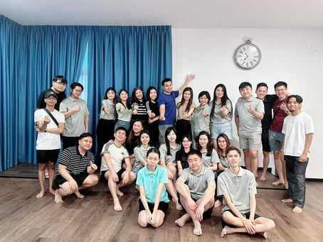 2023 Penang Team Building