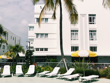 Washington Park Hotel South Beach