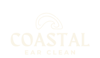 Coastal Ear Clean Logo - Light 
