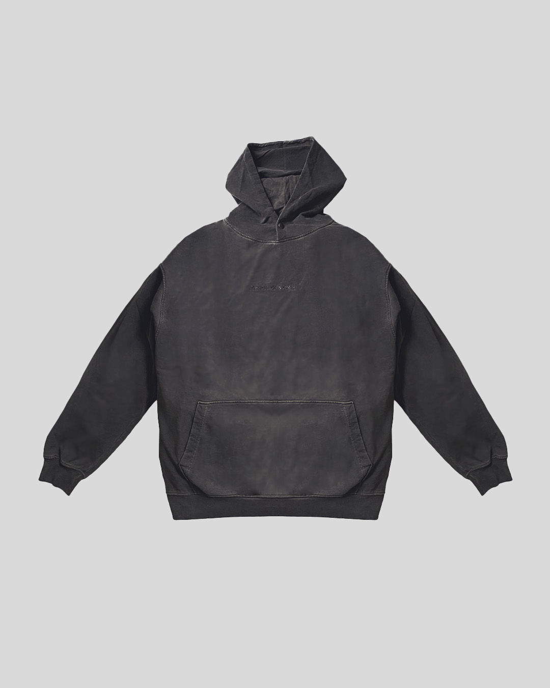 HOODIE FEEL ROCK SKULL