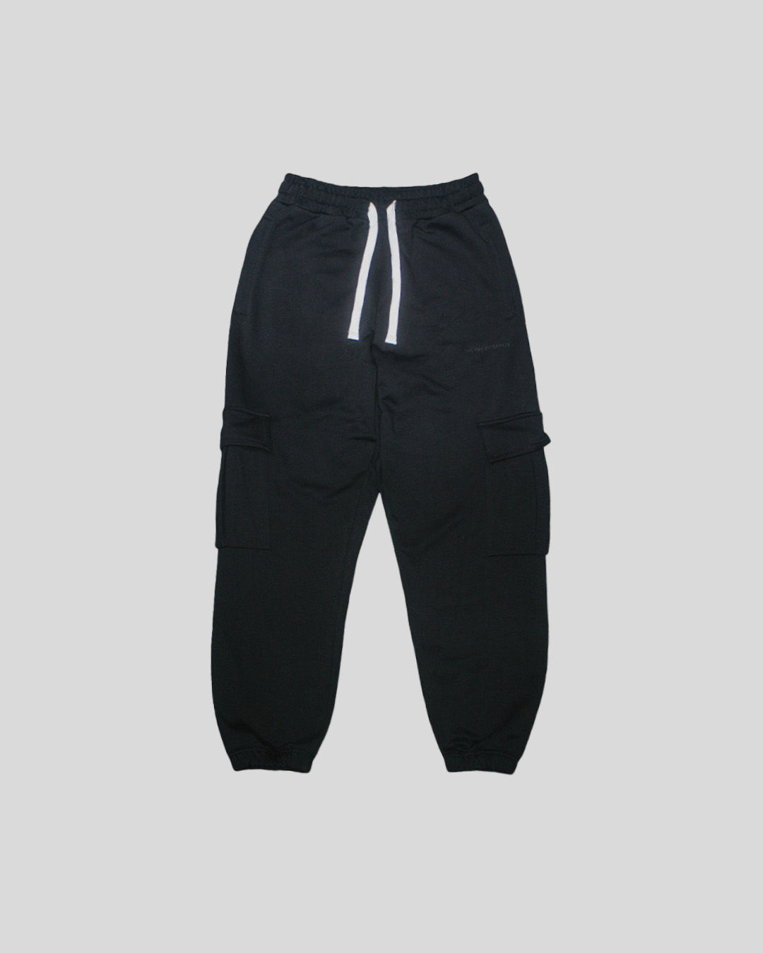 CARGO SWEATPANTS