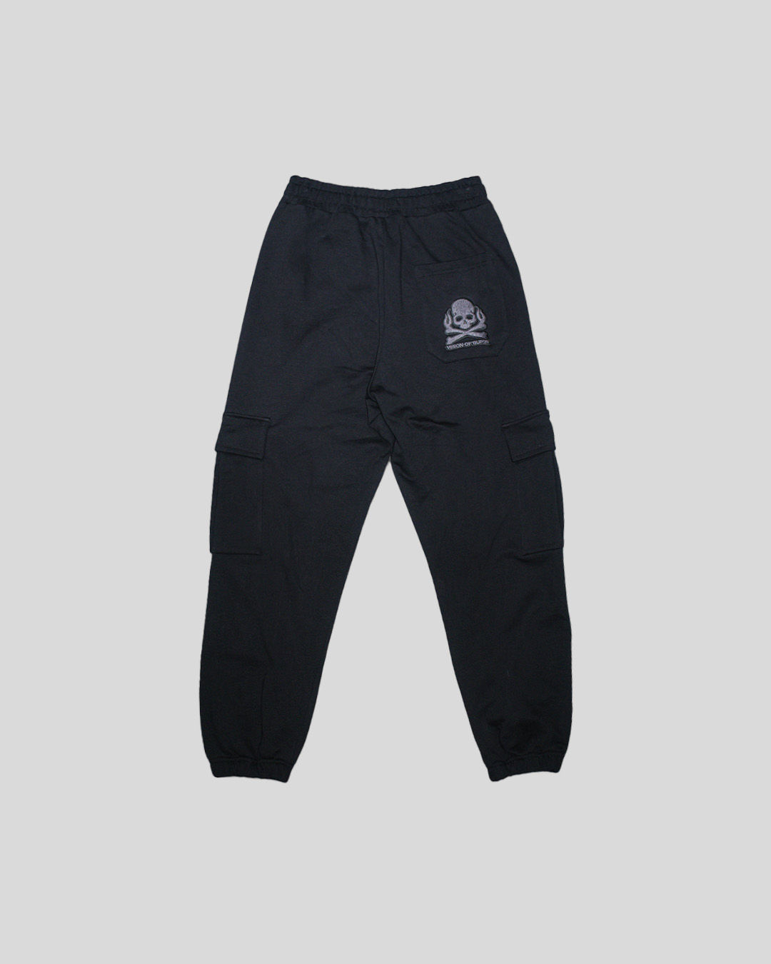CARGO SWEATPANTS