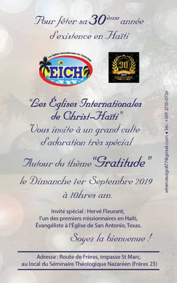 30eme Carte