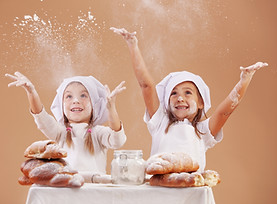 Bakery kids