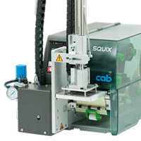 SQUIX applicators in assembled