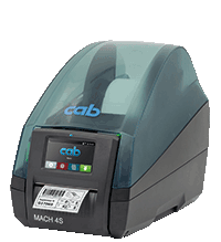 CAB MACH 4S Printer