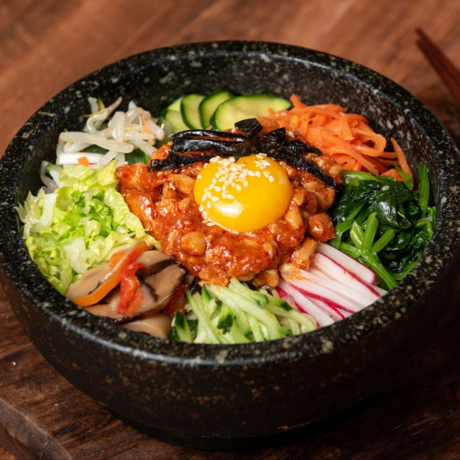 비빔밥 Bibimbap image