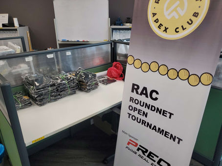 Roundnet Tournament