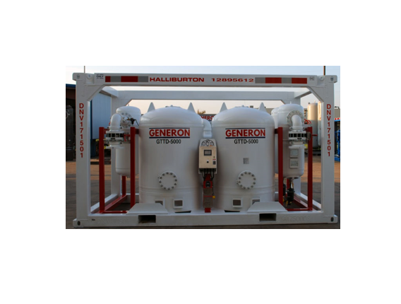 Compressed Air Drying