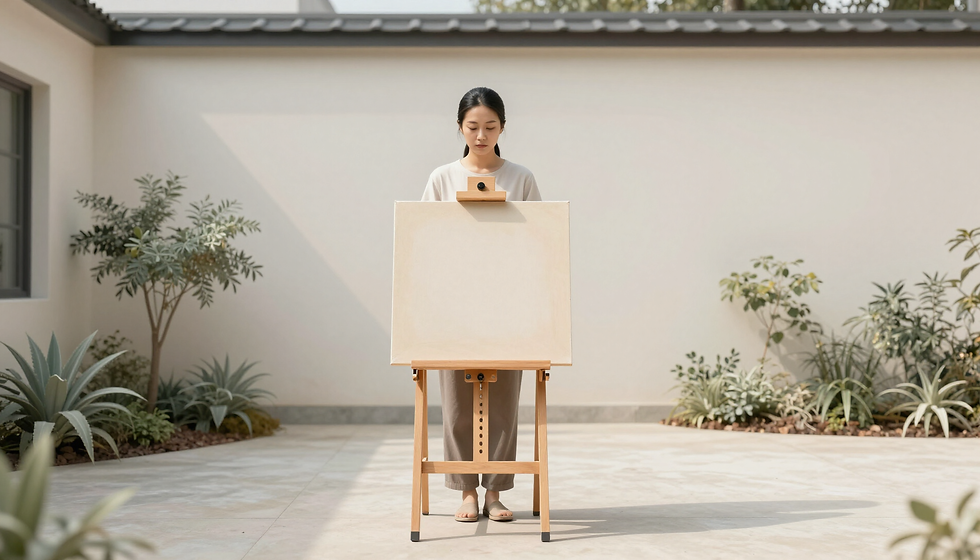 Garden Art Creation Workshop