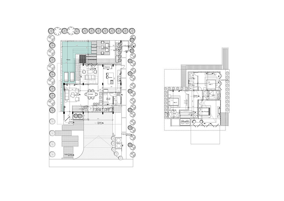 Planta Arq.