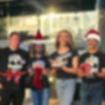 Unwrapped & Unscripted: A Bare Bones Improv Holiday Special Event