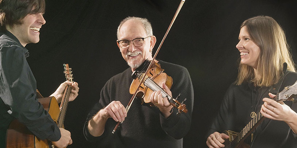 Molsky’s Mountain Drifters (Ten Pound Fiddle)