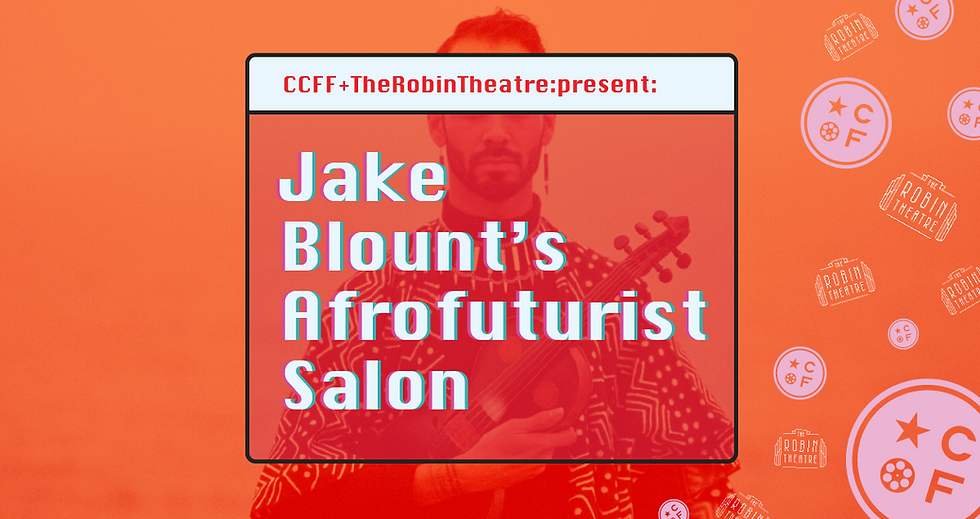 Jake Blount’s Afrofuturist Salon