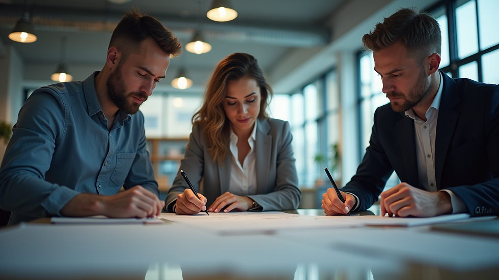 Desenvolvimento de Equipes: Superando a Dependência de Preços