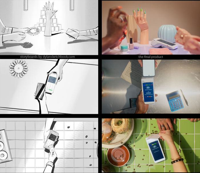 SmartPay TVC Storyboard