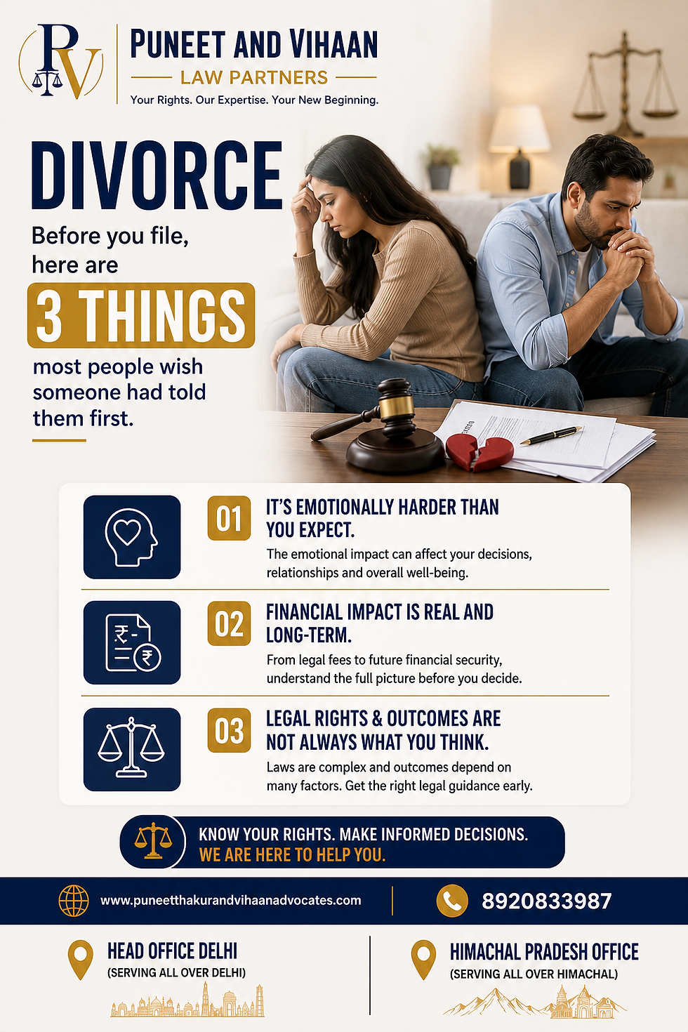 Divorce Lawyer in Delhi