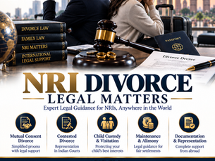 NRI DIVORCE LEGAL