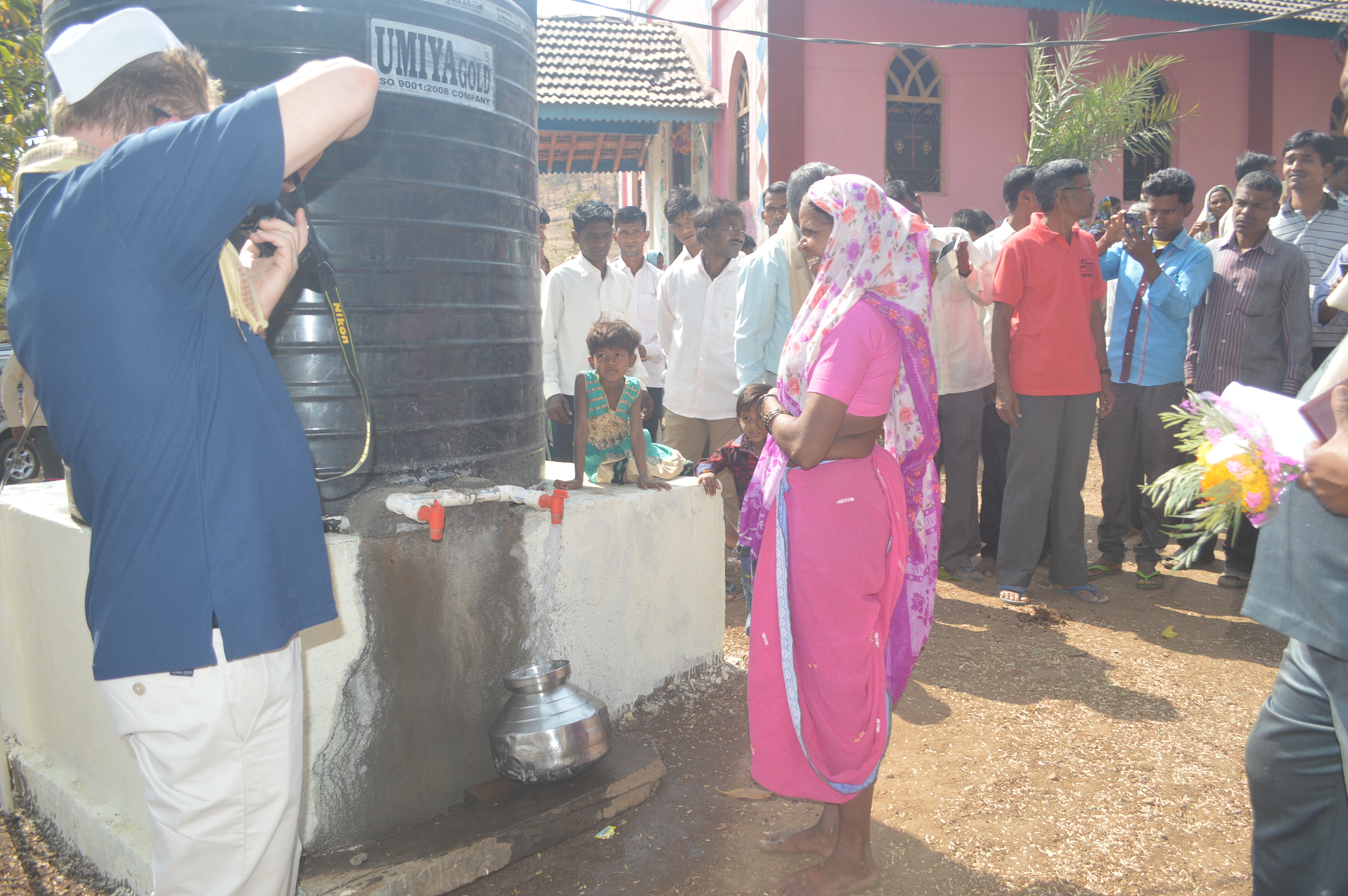 Devdungra Village, Nashik District