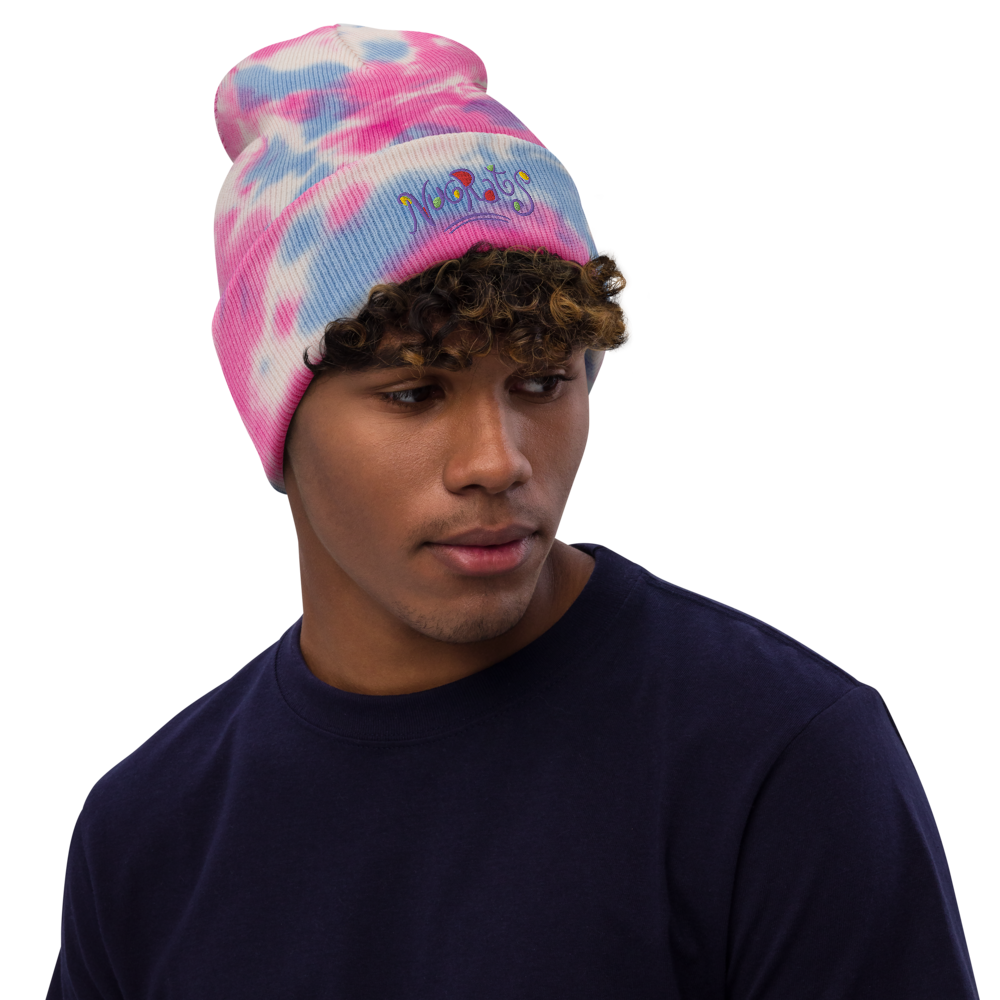 Nugrats Tie-die Beanie