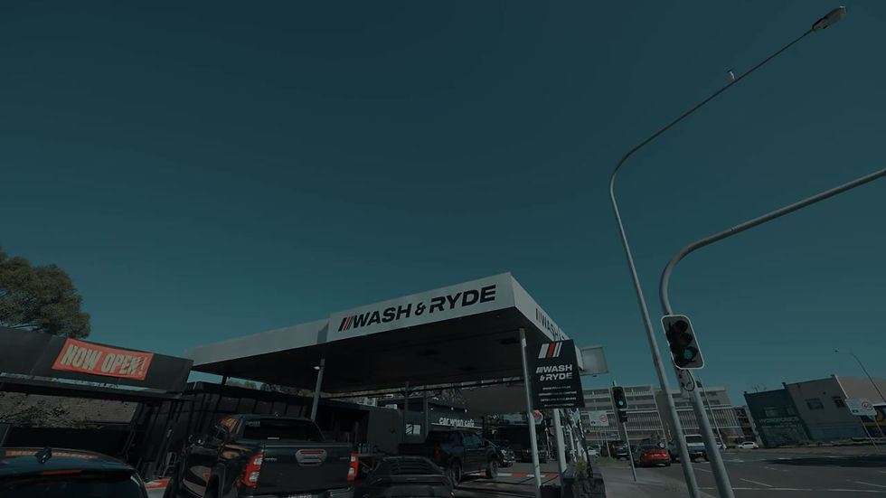 Car Wash, Detailing & Ceramic Coating Ryde Wash And Ryde