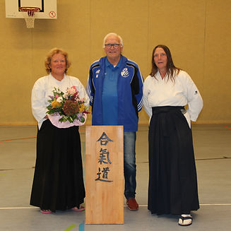 Aikido Mitglieder
