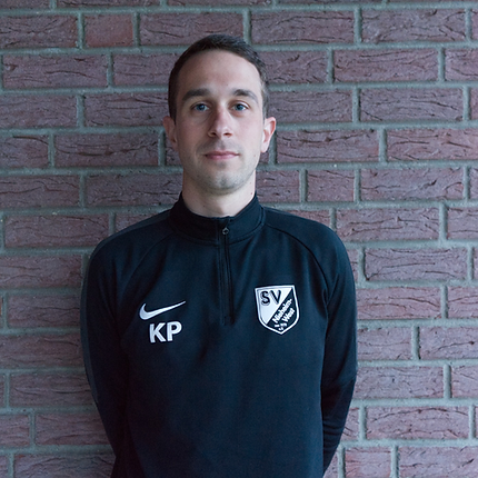 Kevin Plückebaum Vorstand