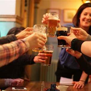 Can a Little Alcohol Cut Stroke Risk? A Doctor Weighs In