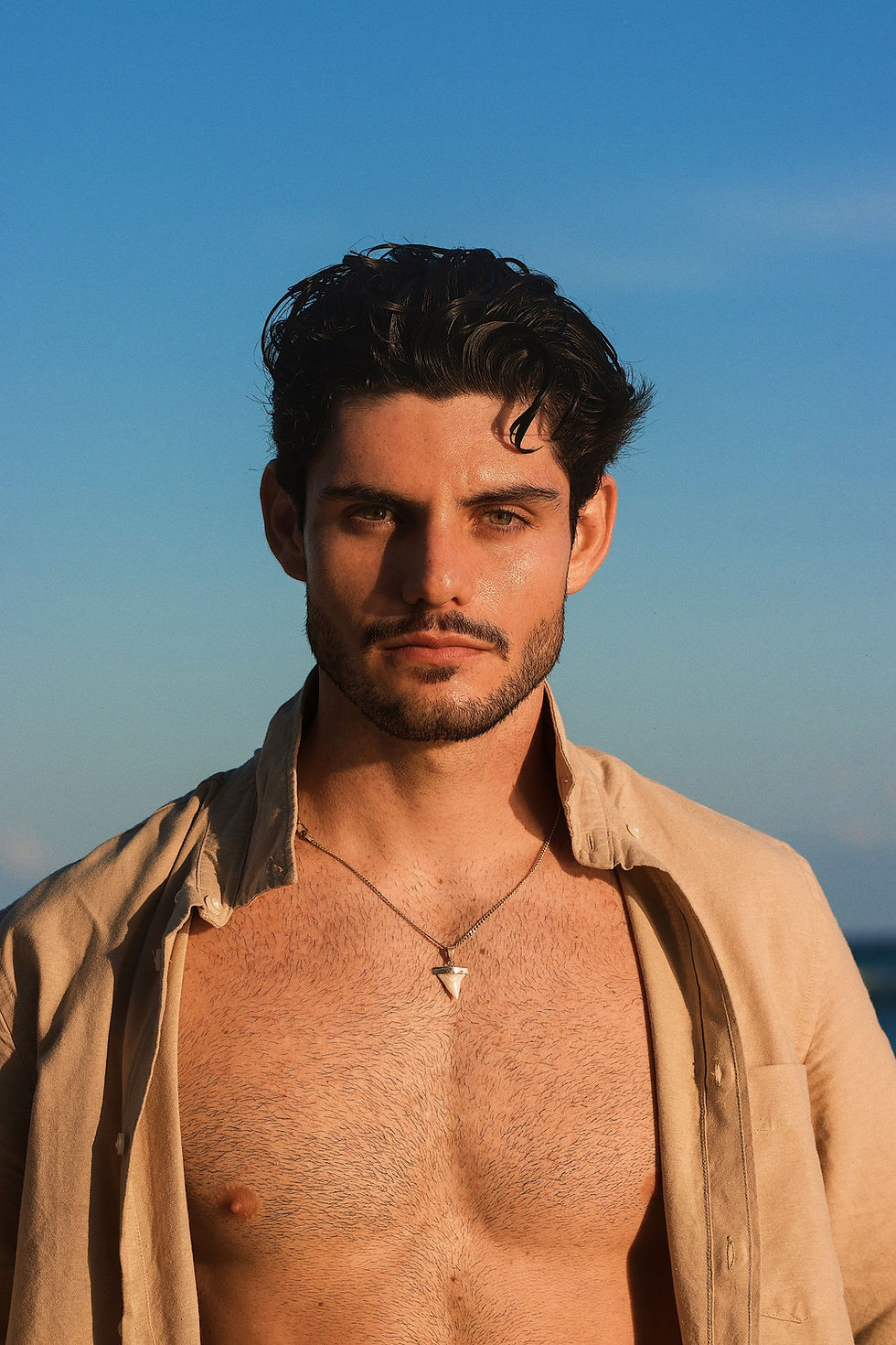 Miniatura: Alma de Tiburón Collar