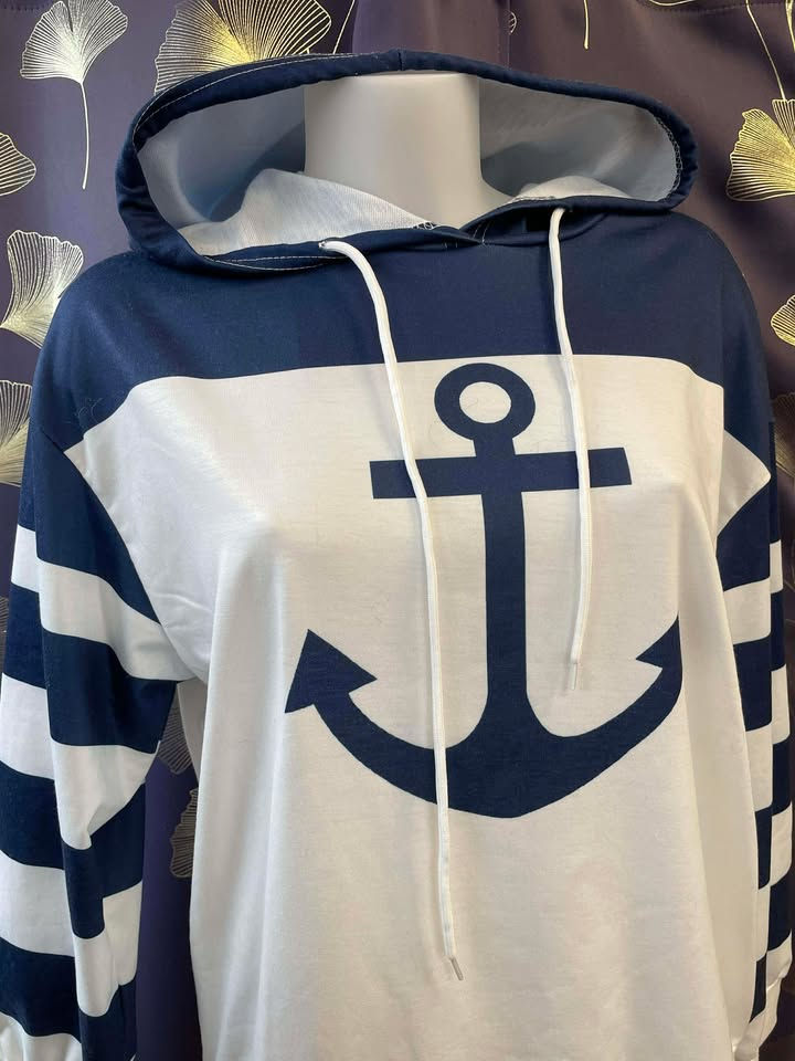 Miniature : SWEAT A CAPUCHE TU