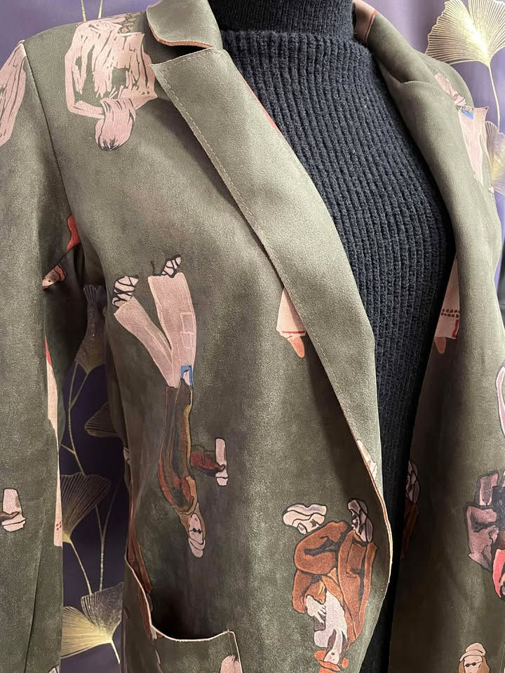 Miniature : VESTE/GILET TU