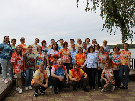 НАПОЛНИ МИР ЯРКИМИ КРАСКАМИ!