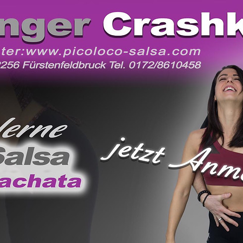 Anfänger Crash Kurs Salsa Teil1